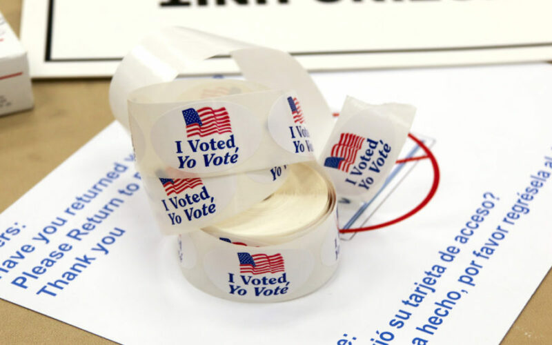 Vote aux US